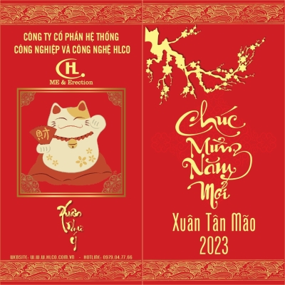 THÔNG BÁO NGHỈ TẾT NGUYÊN ĐÁN 2023